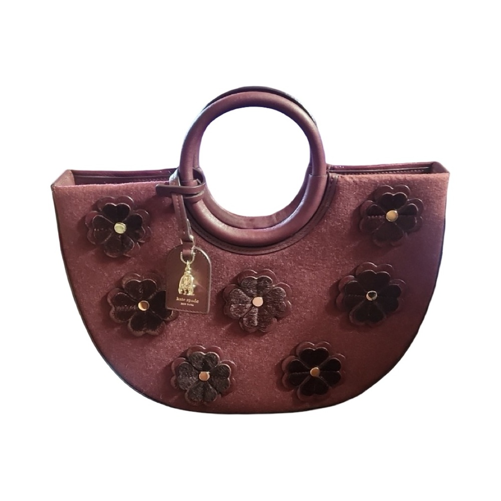 Kate Spade On Purpose Half Circle Tote - Picture 4 of 14